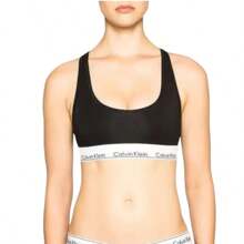 Calvin Klein Reggiseno bralette senza fodera