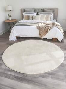 1 pieza Alfombra de terciopelo suave con diseño de helado de crema, ideal para dormitorio/sala de estar, con suavidad y comodidad como una nube, diseño minimalista europeo, versátil para el hogar, dormitorio, sala de estar, balcón, oficina, sala de relajación y talla grande, para renovación primaveral, adecuada para el Día del Padre, Día de la Madre, Día del Trabajo, decoración del hogar de Pascua, nueva colección de primavera