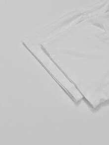 美式风格新款复古休闲露肩短袖蝴蝶印花宽松T恤，夏季