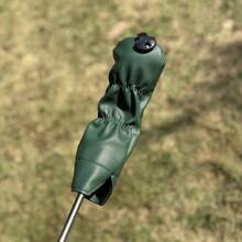 Funda protectora para palos de golf de pescador, funda de club de golf de moda, adecuada para entusiastas del deporte al aire libre masculinos y femeninos. Hecha de materiales impermeables y duraderos que brindan la mejor protección para tu palo de golf.