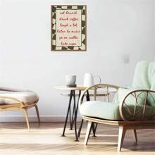 1 Pc Optional Frame Posters Wall Arts Coffee Diver Poster Coffee Canvas Painting Kitchen Gallery Print Wall Art Picture For Home Decoration Coffee Lover Gift ,Wall Art With Frame Kitchen Decor