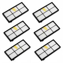 Replacement Parts For IRobot Roomba 800 900 Series Replacement Brushes For IRobot 860 865 866 870 871 875 876 880 886 896 960 966 971 976 980 981 Filter Replacement Kit Accessories