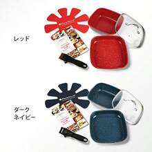 Cookware Sets - Rood - Bekijken 7