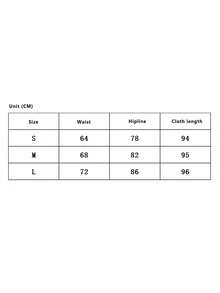 Women Two Piece Bodycon Skirts Set Sleeveless V Neck Open Back Tie Floral Cami Top Vest + High Split Ruffled Long Skirt Outfit - màu xanh lá - Xem 8