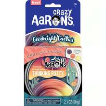 Goodnight Cactus Putty: Creative Thinking Slime, 0.13 Oz, Single Piece - 1 - 查看 6