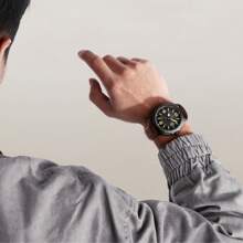 NAVIFORCE Men Quartz Watch High Quality PU Band Calendar Male Wristwatch Auto Date Display Waterproof Watch