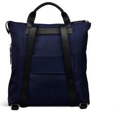 London Columbia Road Responsible Medium Ziptop Backpack For Women In  Polyester With Waterbased PU Trims - as pic - View 2