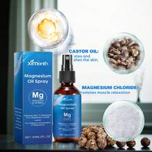 TH 纯镁油喷雾，2 液量盎司 - 不含酒精、无香精，含甘油和茶树，适合所有肤质，保湿清洁 - 多樣化香型 - 查看 3