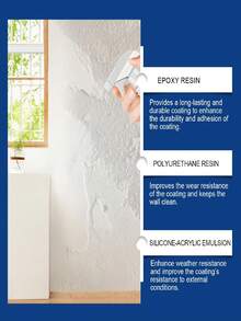 120ML墙面修补喷漆/墙面除霉剂，适用于墙面污垢、霉菌、变色、翻新、墙面清洁、污渍覆盖、防潮、墙面修复翻新、墙面剥落、除霉翻新涂料，清洁污渍霉菌，耐擦洗，易清洁，适用对象：宠物爪印、墙面变色、墙面霉菌、儿童涂鸦、墙面损坏（升级包装，产品功能相同，新老款随机发货） - 均碼 - 查看 6