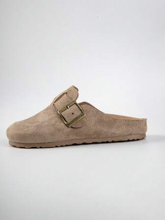 Children's Thick Sole House Slippers, Suitable For Outdoor And Indoor Wear, Spring/Summer