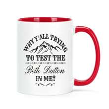 1 pièce Peu importe où je vis, je suis toujours de Brooklyn Mug, 11 Oz Tasse en céramique blanche, Micro-ondable, Tasse polyvalente, Convient pour boire de l'eau et du café quotidiennement