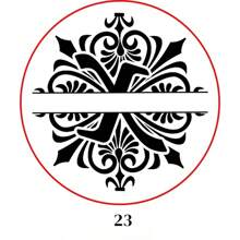 Individualisieren Sie Ihren Hochzeitsemprägekopf, Servietten-Emprägekopf, Umschlag- und Einladungs-Emprägekopf, personalisierter Emprägekopf-Stempel, individualisierter Emprägekopf-Stempel, personalisierter Hochzeits-Emprägekopf, Initialen-Emprägekopf, Papier-Emprägekopf, personalisierter Monogramm-Emprägekopf-Stempel, Monogramm-Emprägekopf