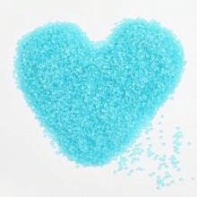 Aquarium Water Tank Scenery Fluorescent Sand Drifting Bottle Wishing Bottle Decoration Luminous Sand