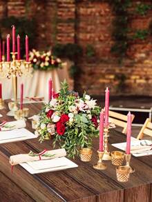 1/2/4/6/8 chiếc khăn trải bàn vân gỗ màu nâu bằng nhựa mộc mạc cho bàn hình chữ nhật, khăn trải bàn trang trại cổ điển trang trí cho tiệc cưới sinh nhật nhà kho phương Tây (54 X 108 inch) - màu nâu - Xem 5