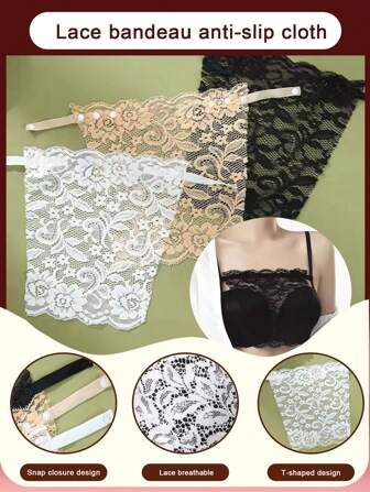 Coprente per scollature, Kurtis per donne, pannello di modestia per copertura della scollatura, coprente per scollatura