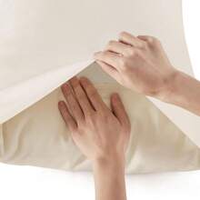 Bedsure Queen Sheet Set, Cooling Sheets For Queen Size Bed Set, Rayon Derived From Bamboo, Breathable & Soft Deep Pocket Up To 16 Inches, Hotel Luxury Silky Bedding, Bedsheet & Pillowcases, Dark Grey - 12 - 淺米色 - 查看 5