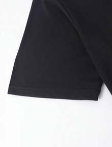 Men T-Shirts - Negro - Ver 2