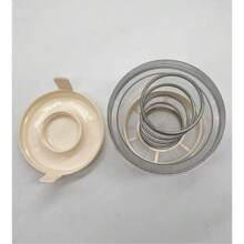1pc DIY Homemade Yogurt Strainer, Greek Old Style Yogurt, Soy Milk, Cheese & Whey Separator Filter