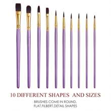 Maquillaje teatral UCANBE de 15 colores con 10 pinceles, pintura facial y corporal para maquillaje de carnaval