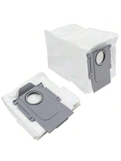 Dust Bags Roborock S8 MaxV Ultra P10 A7400RR Revo Qrevo Pro Plus /Qrevo Master/Qrevo Slim/Qrevo Curv/Qrevo Edge Robot Stofzuiger Replacement Bag view 7