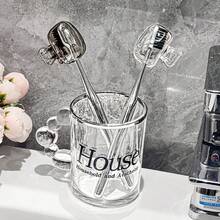 1/3/5 件鲜艳色彩旅行牙刷架套装，紧凑防尘保护盖，电动牙刷头透明盖，适合旅行、居家和户外探险，是节日和特殊场合的完美礼物，是卫生和整理的必备浴室配件