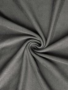 1pc Football Graphic Print Short Sleeve T-Shirt, Tween Boy Casual Summer - Dark Grey - View 6