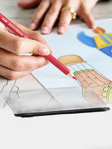 Estojo transparente para lápis, ideal para viagens (1 unidade, 3 unidades ou 10 unidades), perfeito para guardar maquiagem e outros materiais escolares e de escritório. Feito de material transparente para fácil visualização.