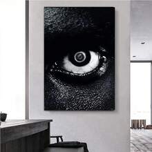 1 buc copertă album muzical nou Damso Qalf rapper cântăreț vedetă cadouri poster imprimeuri pânză pictură artă de perete imagine living room home decor cadouri cadru opțional - Multicolor - Vizualizare 17