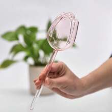 1pc/2pcs/4pcs Slouchy Gardening Tools, Self Watering Flower Pot Dripper Irrigation Devices For Home Gardening