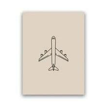 1 pezzo cartellone con citazioni di viaggio, stampa su tela con del mondo e disegno a linee, quadro moderno bohémien, decorazione parete per soggiorno, opzione con cornice