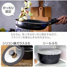 Cookware Sets - preto - Visão 5