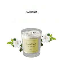 Scented Candle Gift Set, Glass Jar Soy Wax Smokeless Fragrance Candles,Room Decor,Gifts Birthday Graduation - Multicolor - View 20