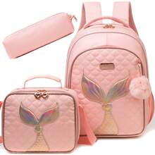 Cute Backpacks For Girls School Bag Cute Girls Backpacks Kids Bookbag Set Travel Backpack For Preschool Kindergarten Elementary Students Backpack To School Supplies The Best Gift For Girls - Animal Girls Backpack - View 15