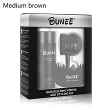 头发增厚纤维和造型套装头发增厚纤维粉，可立即使稀疏头发变厚 - 多色 - 查看 16