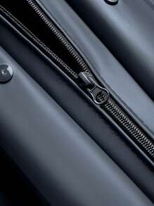 1pc Men's Waterproof Motorcycle Raincoat And Pants Set - Hooded PVC Material, Sport Style, Hand Washable, Letter Printed Raincoat Rain Pants Set Wholesale Women's Takeaway Reflective Waterproof Labor Insurance Split Riding Raincoat Electric Car Raincoat