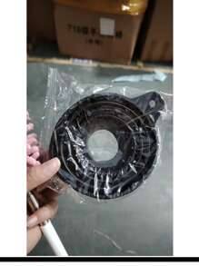 Entonnoir pliant et portable en silicone, convient pour changer l'huile et l'essence dans les voitures, camions et motos (vert néon)