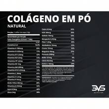 100% Pure Hydrolyzed Collagen Powder Supplement - Advanced Formula For Hair, Skin And Nails 250g - STRAWBERRY - View 5