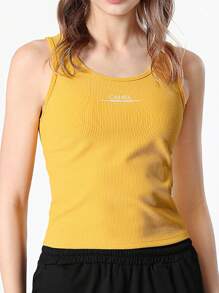 Fallen Leaves Yellow