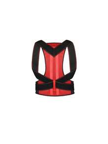 Waist Belt, Back Training Strap, Waist Protective Shoulder Strap
