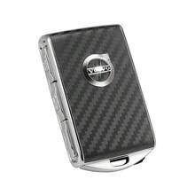 汽车钥匙扣套适用于沃尔沃 XC90、XC60、XC40、S60、S90、V90、Polestar 1、Polestar 2、汽车钥匙扣壳改装套 - 經典款 - 查看 10