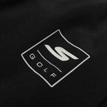 Skechers Woven Loose Fit Women's Training Pants - Meteorite Black - View 4