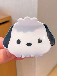 Sanrio 1 Pc Sanrio Genuine Authorized Acrylic Hair Grabber Hello Kitty Melody Cute Cartoon Hair Accessories Clip Fashion Accessories