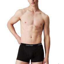 Calvin Klein Kufer 3 sztuki - Czarne - Zobacz 2