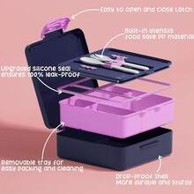 Lunch Box - A12. Mermaid - View 3