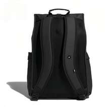 Adidas Men's And Women's Outdoor Large-Capacity Sports Mountaineering Storage Bag Schoolbag Casual Backpack About 16.5*31*48cm - Black - View 3