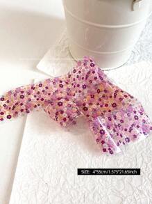 7 designs Plaques de tamponnage pour Nail Art aux motifs floraux vintage, feuilles de transfert de conception florale pour Nail Art DIY