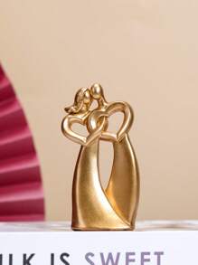 1pc Couple Design Decoration Craft Best Gifts Birthday Graduation