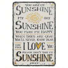 Biển gỗ, Biển quảng cáo mới lạ, Phép màu dưới ánh nắng mặt trời - Nhiều màu - Xem 2