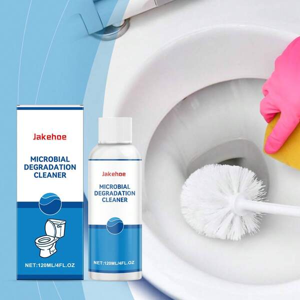 Nettoyant pour toilettes en polymère, nettoyant ménager pour toilettes parfumé, nettoyage des taches, nettoyant mousse parfumé contre les odeurs