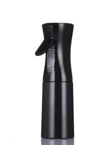 1pc 200ml/300ml/500ml High Pressure Continuous Spray Bottle, Hair And Face Spray, Beauty Spray Tool, Moisturizing Water Bottle, Refillable, Kitchen Cooking Oil Spray Bottle, Flower Watering Spray Bottle, Wet Hair Spray Bottle(New And Old Packaging Shipped Randomly)